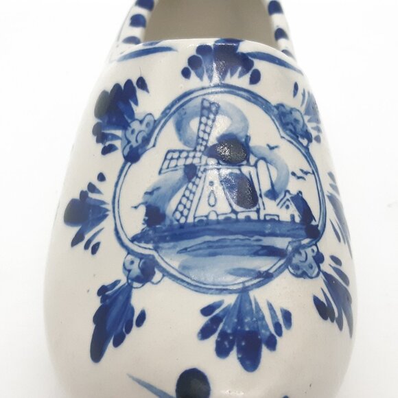 Delft Shoe or Clog -Windmill Mark - Picture 7 of 11